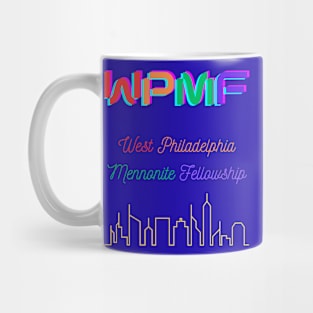 WPMF Mug